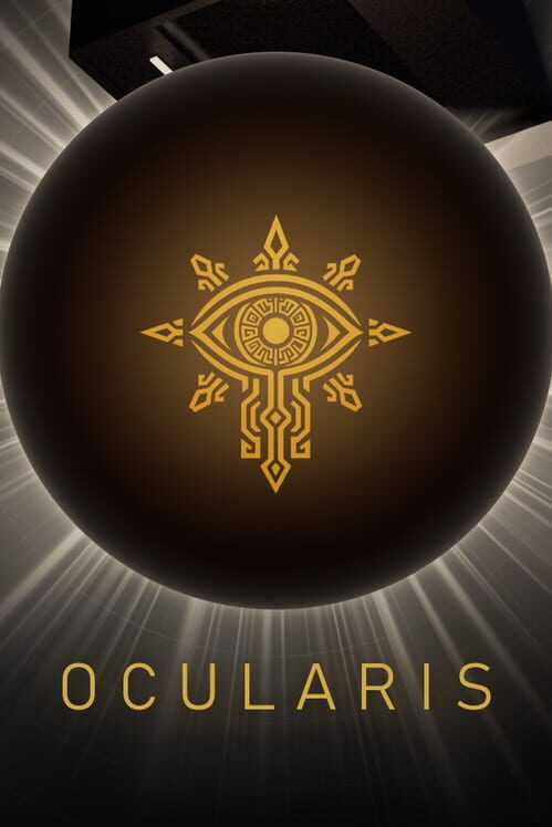 Ocularis 封面