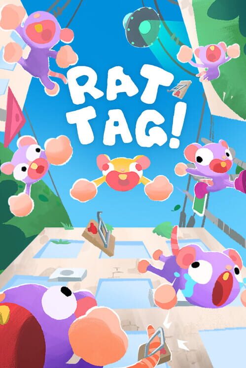 Rat Tag! 封面