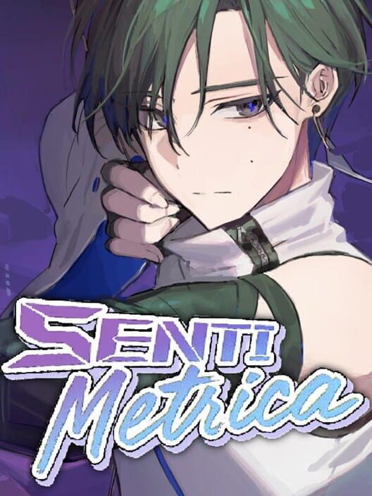 Senti Metrica 封面
