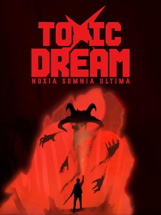 Toxic Dream 封面