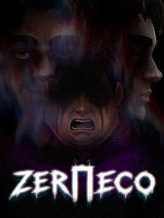 Jaquette de ZeroEco