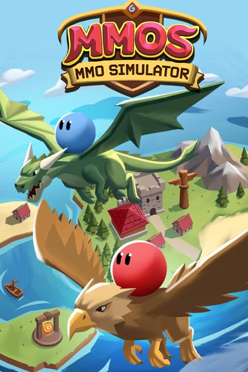 Jaquette de MMOS: MMO Simulator