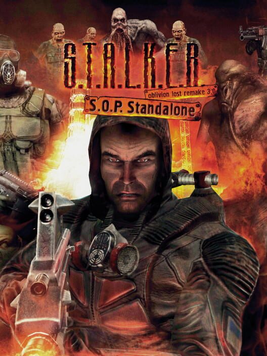 Oblivion Lost Remake Semi-Official Patches: Standalone 封面