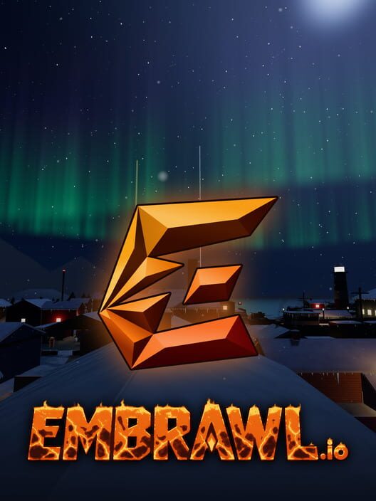 Embrawl 封面