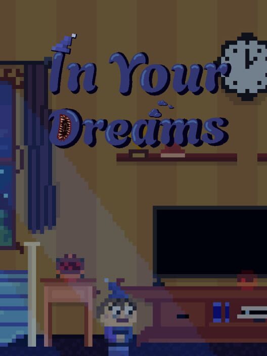 In Your Dreams 封面