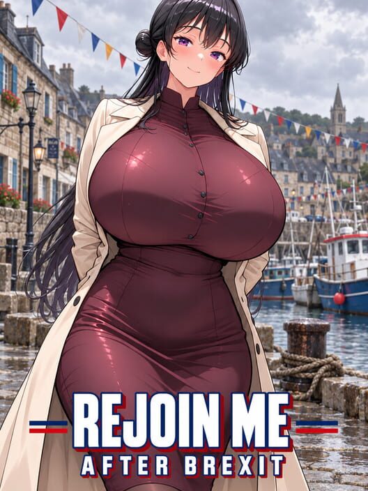 Rejoin Me After Brexit 封面