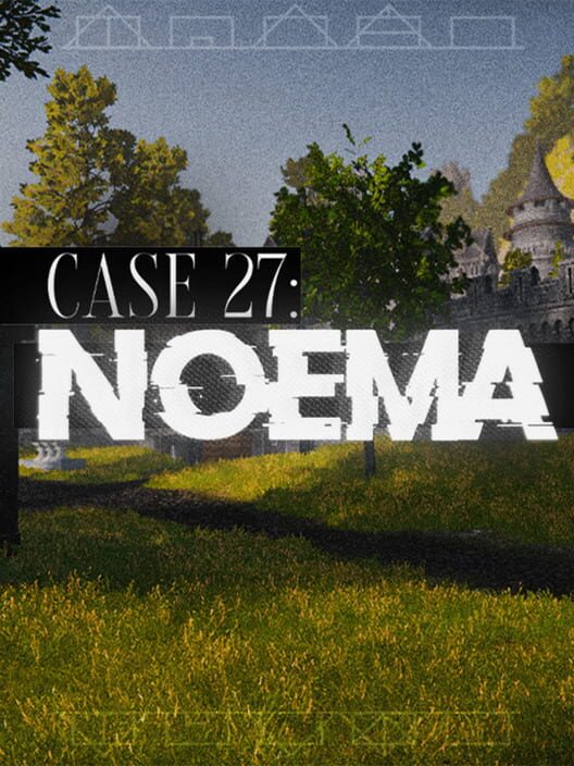Jaquette de Noema