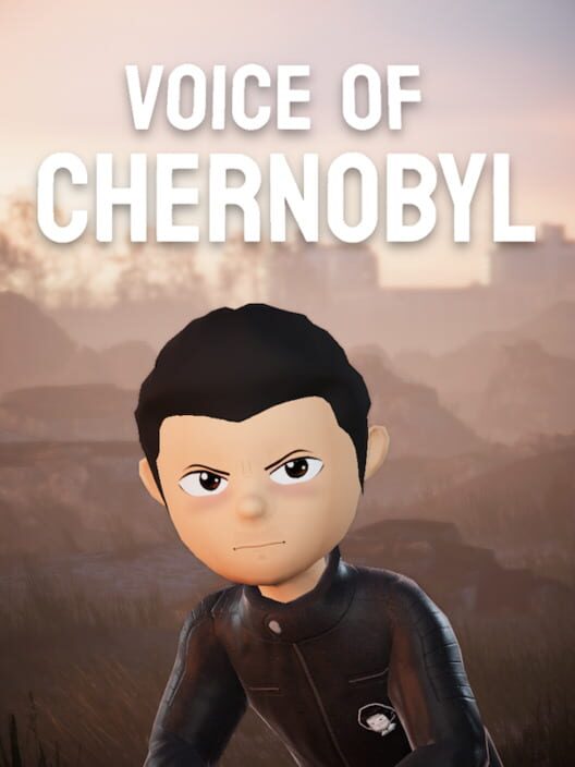 Voice of Chernobyl 封面