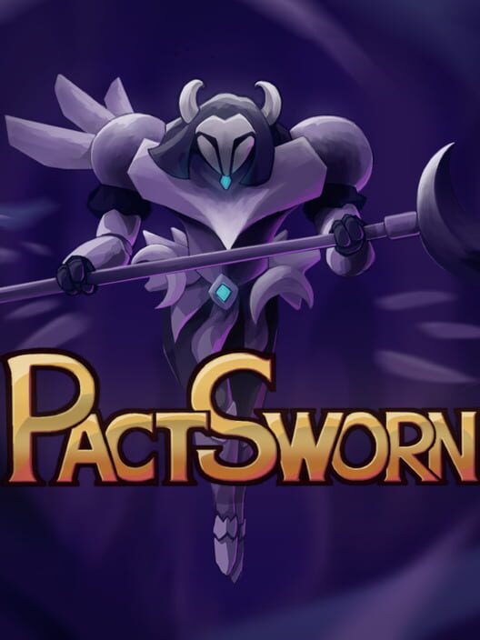 PactSworn 封面