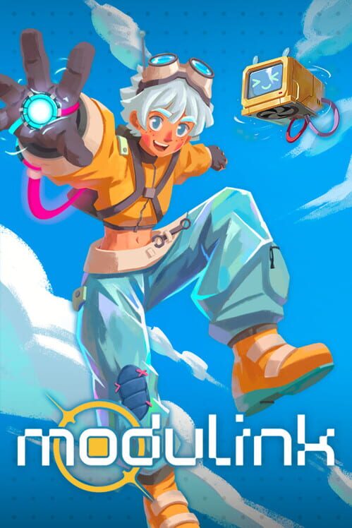 Modulink 封面