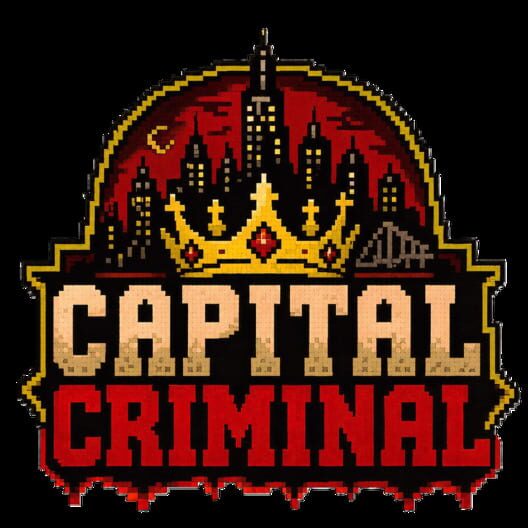 Jaquette de Capital Criminal