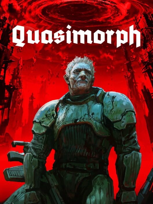 Quasimorph 封面