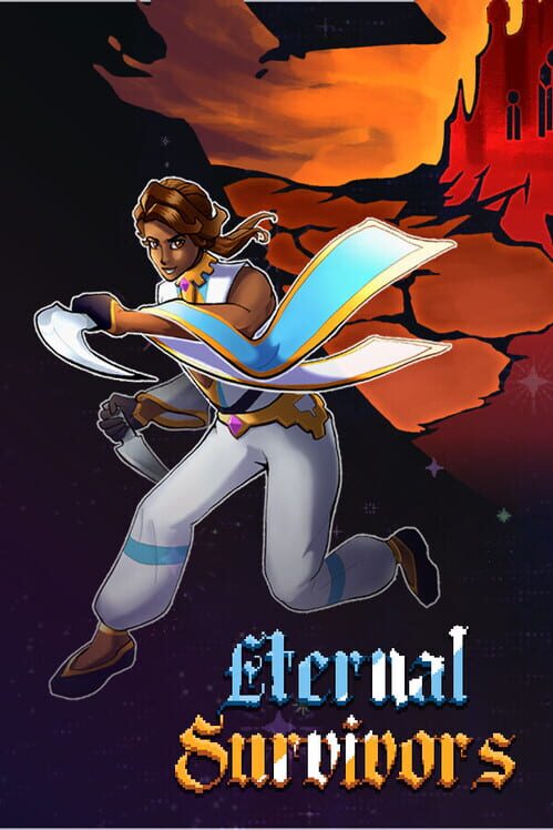 Jaquette de Eternal Survivors