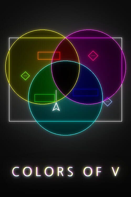 Colors of V 封面