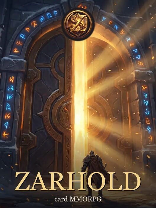 Zarhold 封面