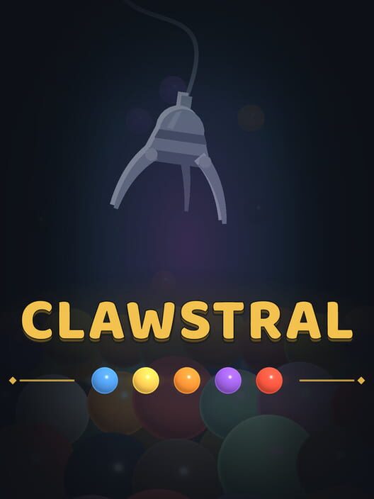 Clawstral 封面