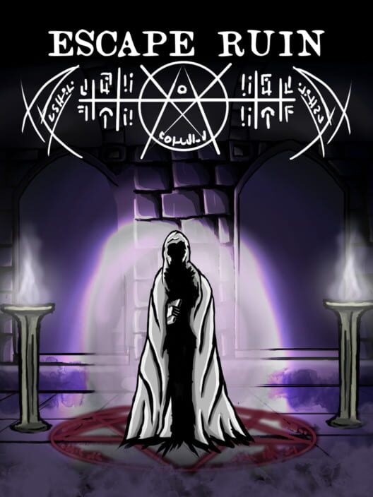 Escape Ruin cover