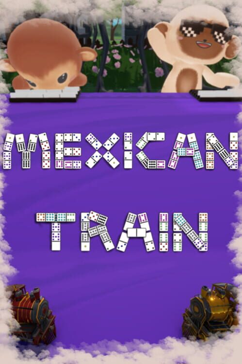 Mexican Train 封面