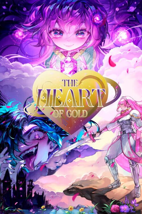 The Heart of Gold 封面