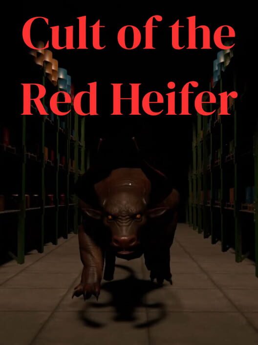 Cult of the Red Heifer 封面
