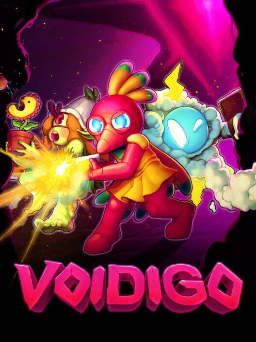 Voidigo 封面