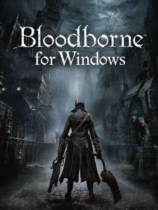 Capa de Bloodborne for Windows