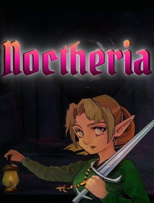 Noctheria cover
