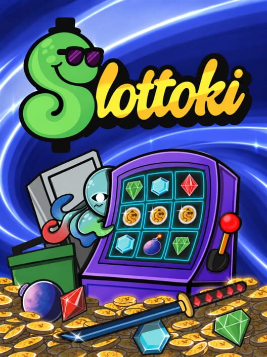 Slottoki 封面