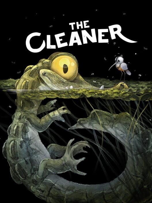 The Cleaner 封面
