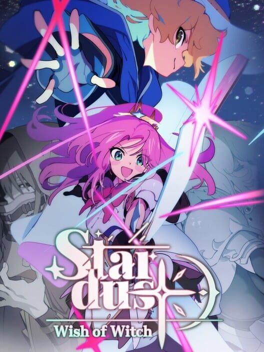 Stardust: Wish of Witch 封面