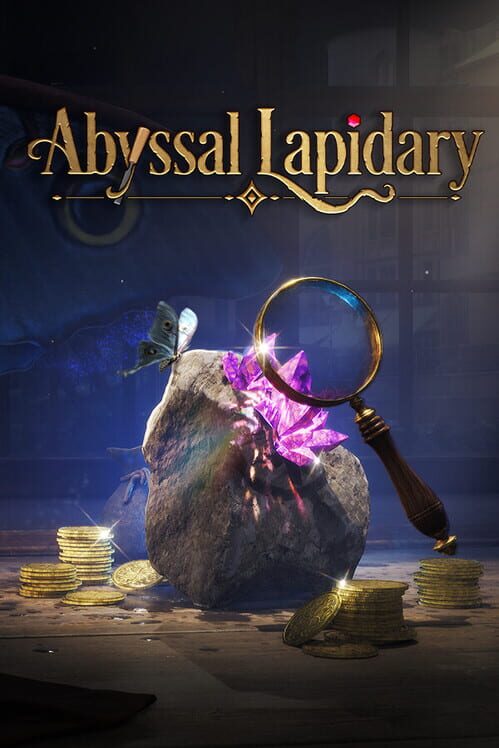 Abyssal Lapidary 封面