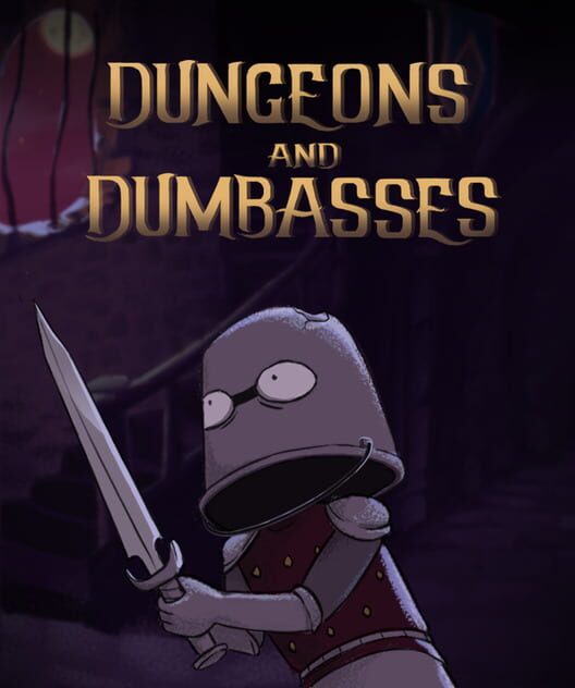 Dungeons and Dumbasses 封面