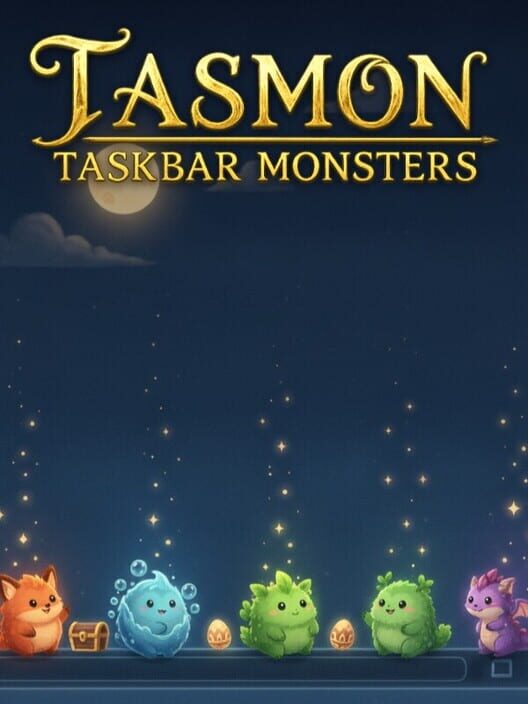 Tasmon: Taskbar Monsters cover