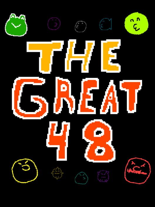 The Great 48 封面