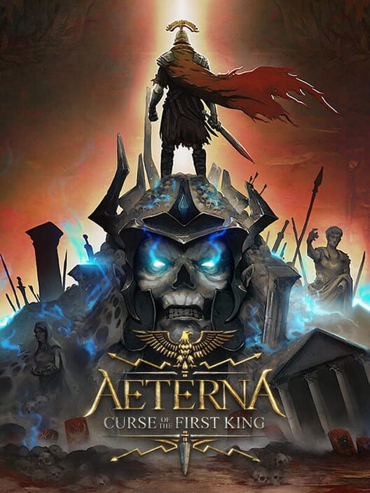 Aeterna: Curse of The First King 封面