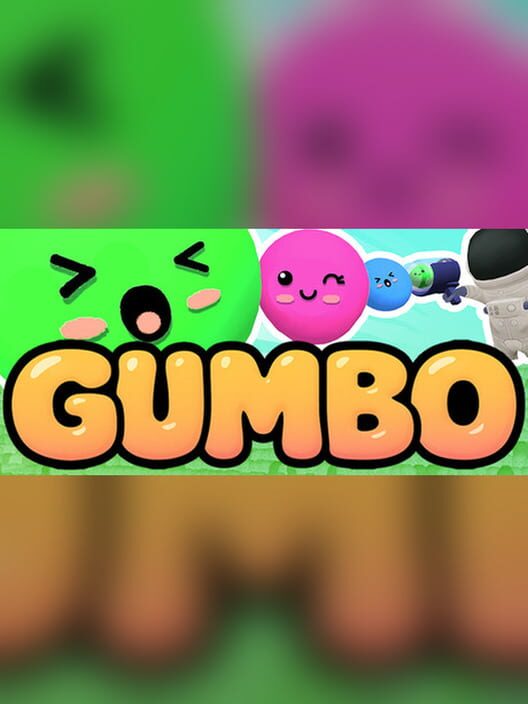 Gumbo 封面