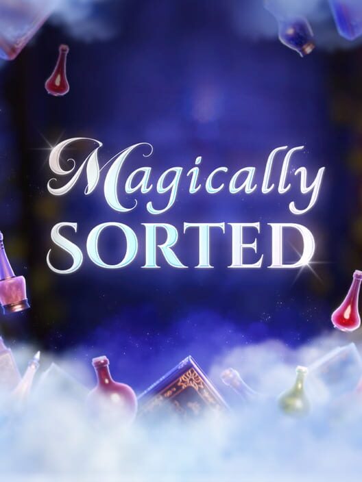 Magically Sorted 封面