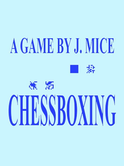 Chessboxing 封面