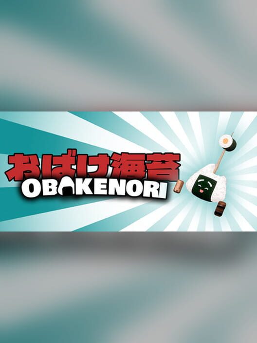 Obakenori cover