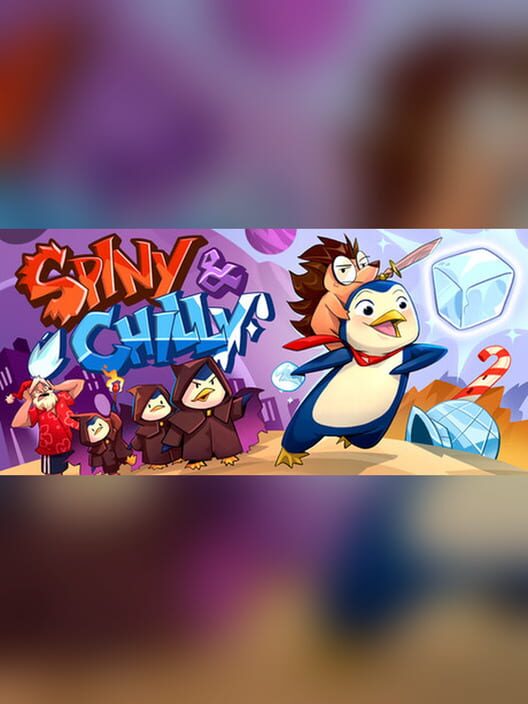 Spiny & Chilly cover