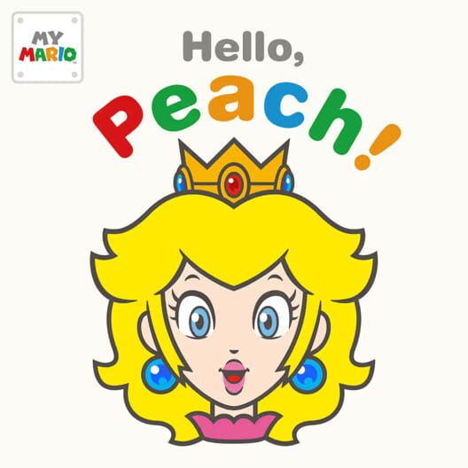 Hello, Peach! cover