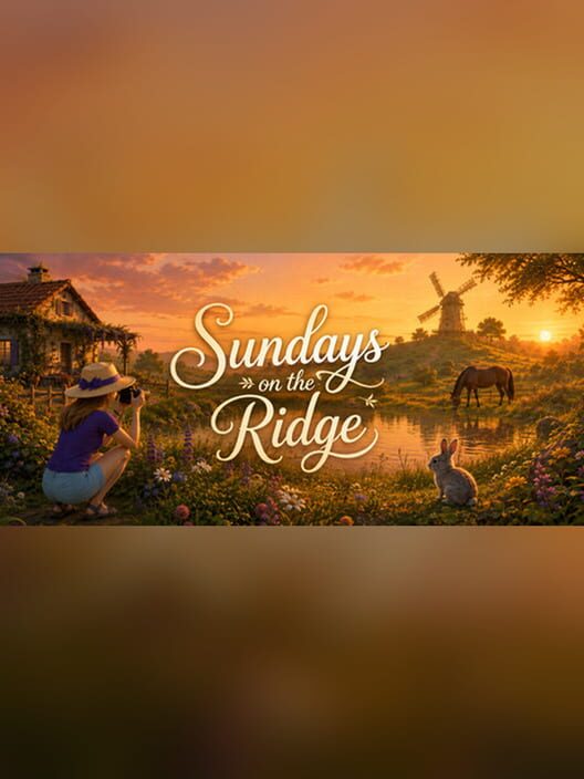 Sundays on the Ridge 封面
