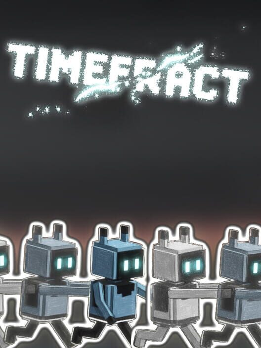 Timefract 封面