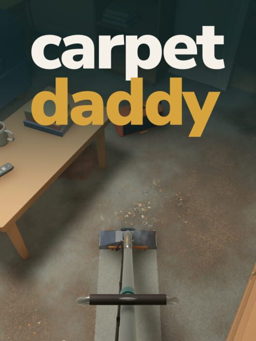 Carpet Daddy 封面