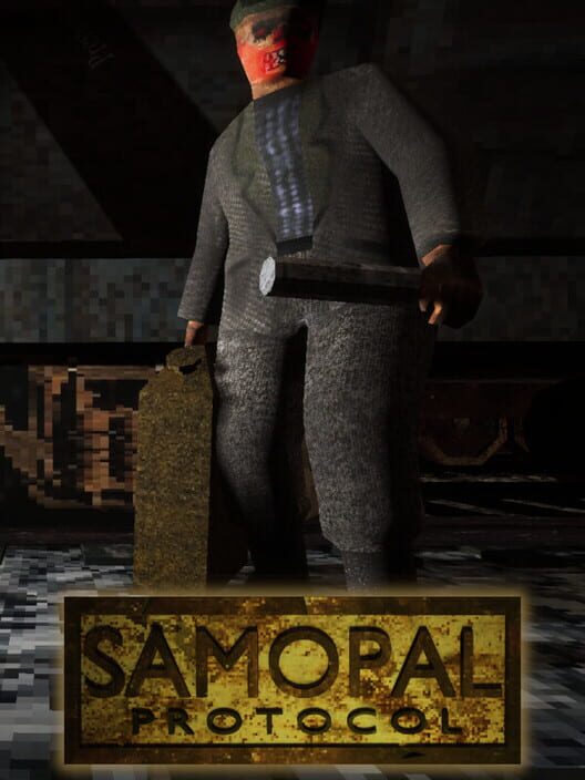 Samopal Protocol 封面