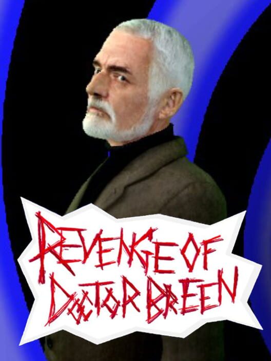 Revenge of Doctor Breen 封面