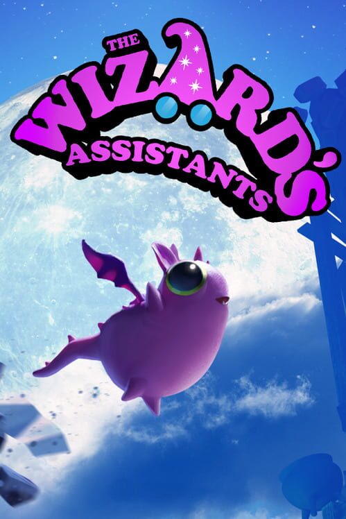 The Wizard's Assistants 封面