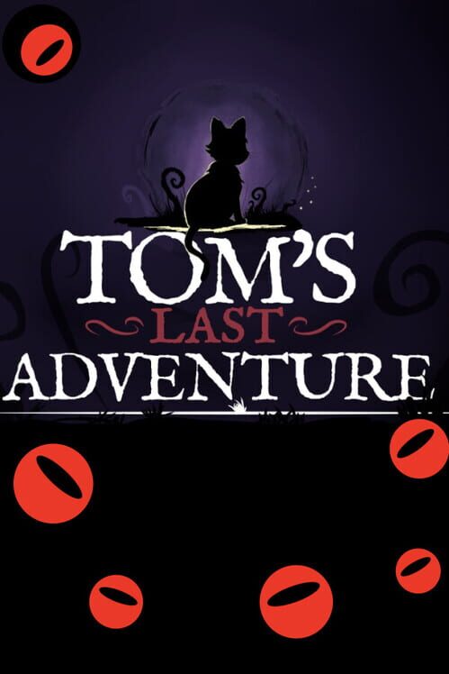 Jaquette de Tom's Last Adventure