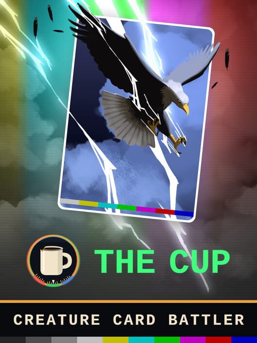 The Cup: Creature Card Battler cover