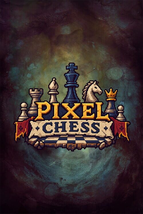 Pixel Chess 封面